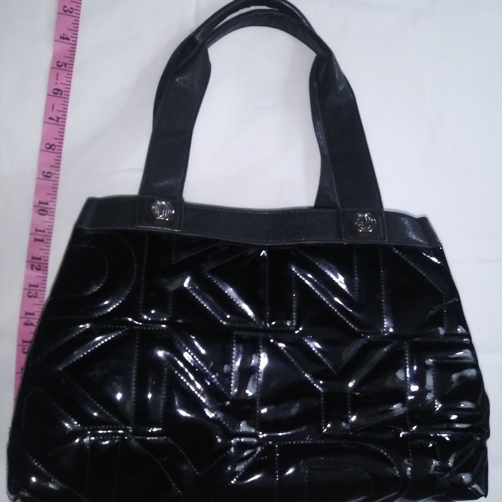 AUTHENTIC DKNY  Patent Leather Handbag
